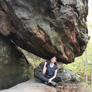 Meet your Posher, Joy